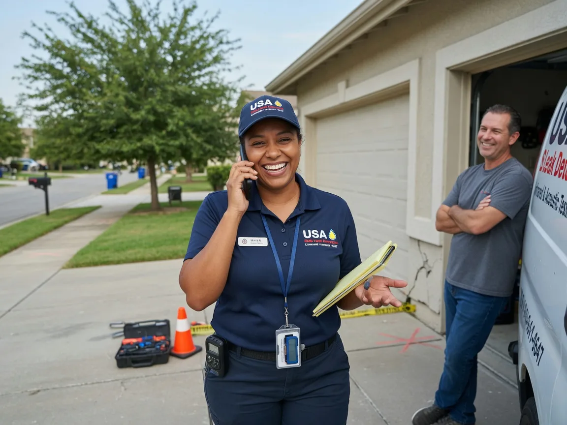 Slab Leak Repair Castor, LA FAQs